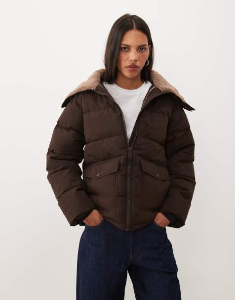 Regatta Fleece‑lined kayana quilted jacket in dark chocolate mocha - view 1