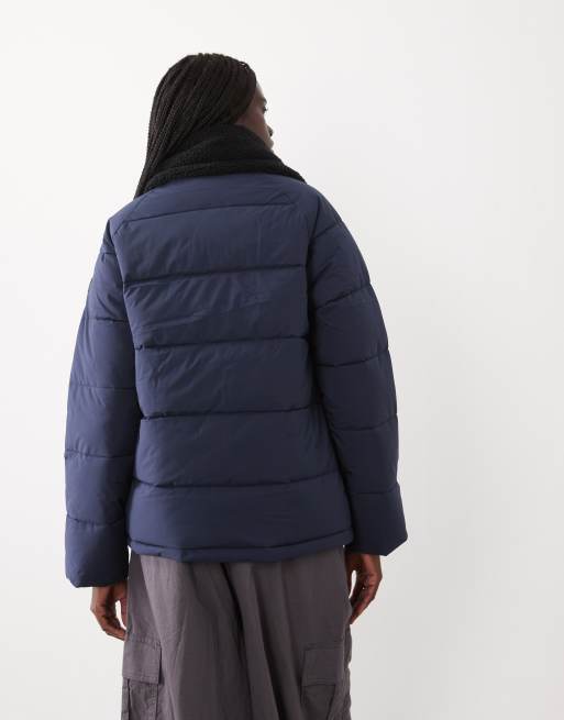 Regatta Fleece‑lined kayana quilted jacket in navy, 4 of 4