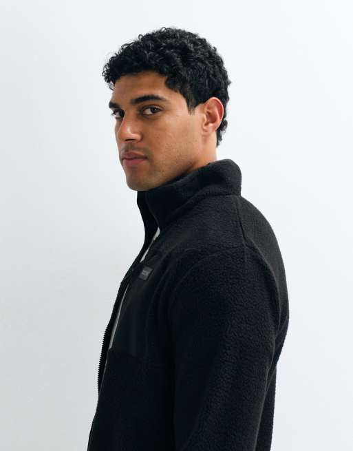 Regatta Frankie borg cosy fleece in black black, 3 of 10