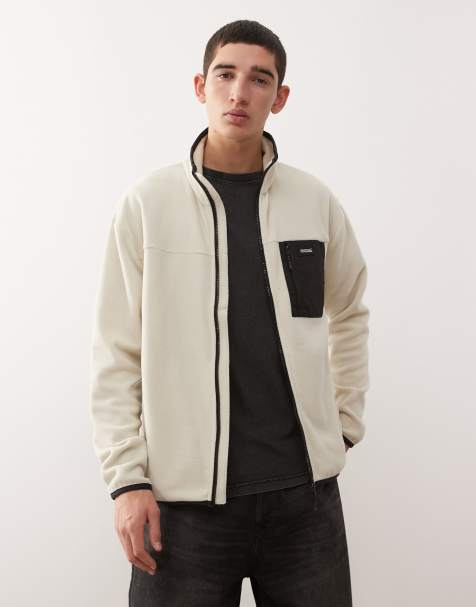 Regatta Frankie full zip fleece in grey - view 1