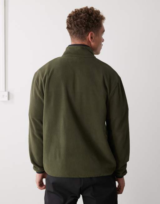 Regatta Frankie Half Zip Cosy Fleece in Natural | UK