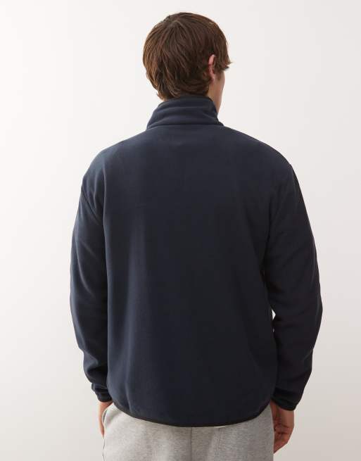 Regatta Frankie half zip fleece in navy, 3 of 5