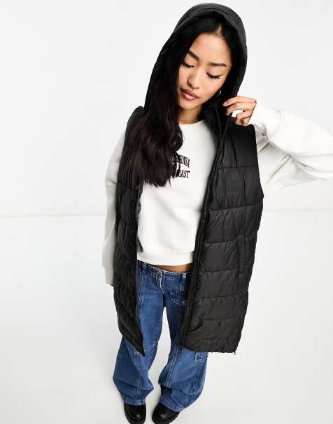 Regatta - Gilet nero con tasche e chiusura con zip - view 1