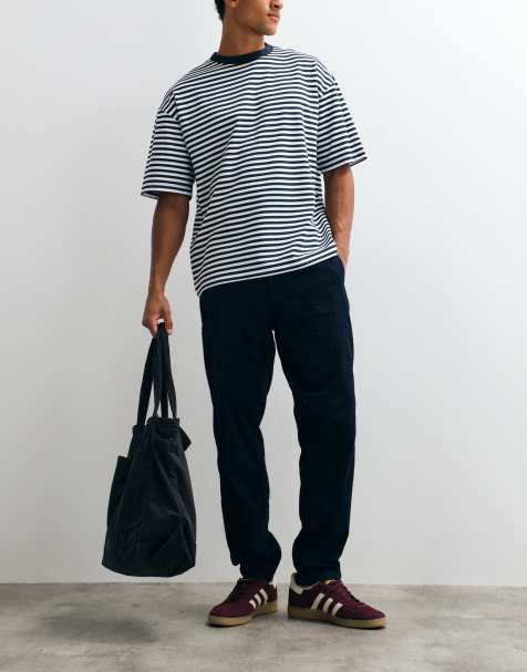 Regatta - Hadlin - Pantalones azul marino holgados - view 1