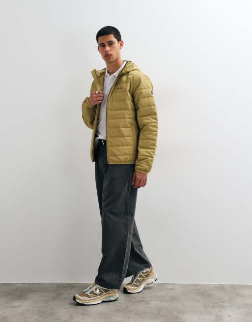 Regatta Helfa insulated quilted jacket in desert beige, 3 of 5