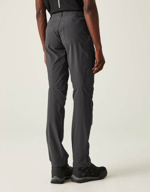 Regatta - Highton - Pantalon - Gris sarcelle, 3 de 4