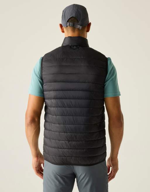 Regatta - Hillpack ii - Veste sans manches - Noir, 3 de 4