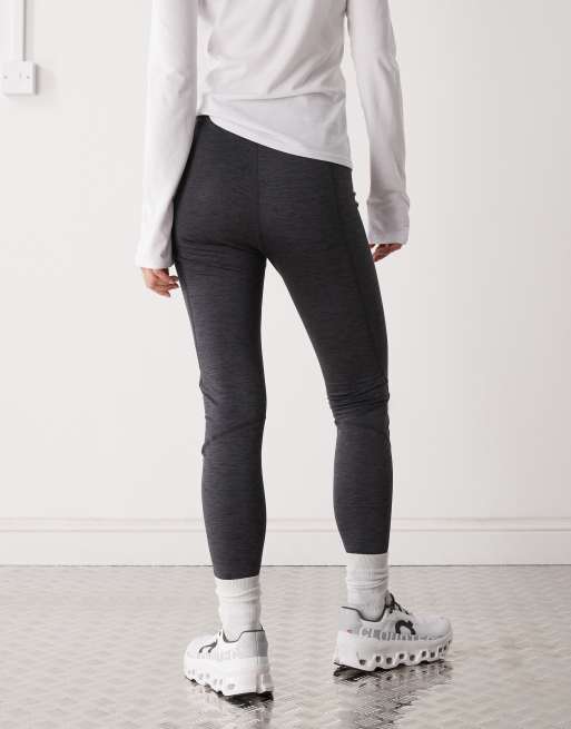 Regatta - Holeen II - Leggings invernali neri, 4 di 5