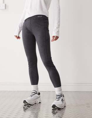 Regatta Holeen winter legging ii in black