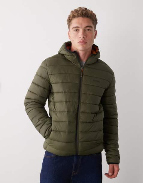 Regatta Hooded marizion jacket in green - view 1