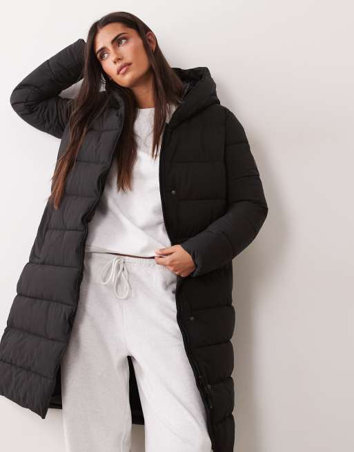 Regatta Hooded nehiala quilted jacket in black, 2 of 4