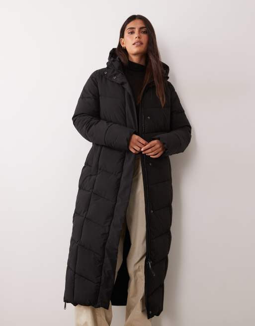 Regatta Insulated eloria quilted jacket in black, 2 of 4