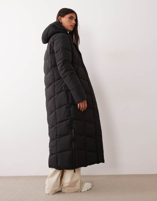Regatta Insulated eloria quilted jacket in black, 4 of 4