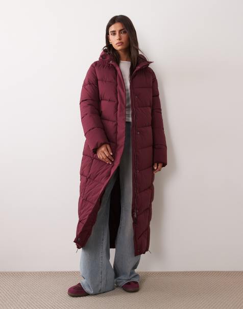 Regatta Insulated eloria quilted jacket in fig - view 1