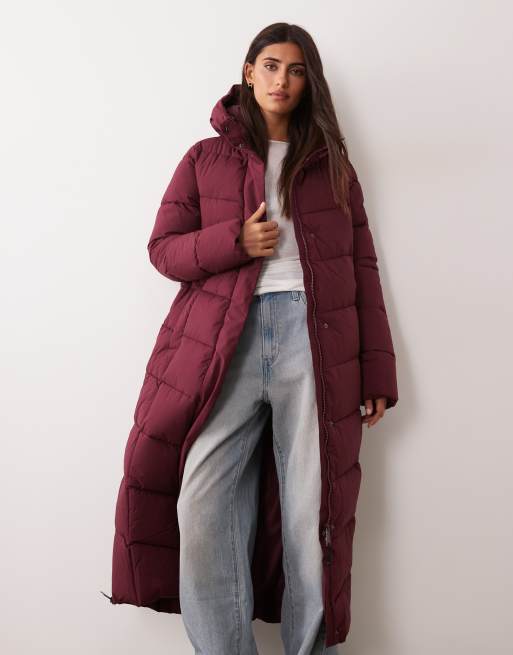 Regatta Insulated eloria quilted jacket in fig, 2 of 4