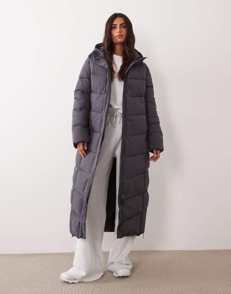 Regatta Insulated eloria quilted jacket in iron - view 1