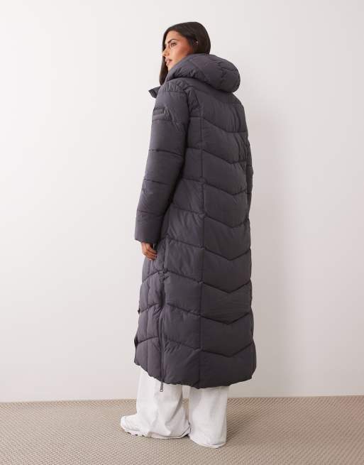 Regatta Insulated eloria quilted jacket in iron, 3 of 4