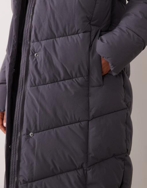 Regatta Insulated eloria quilted jacket in iron, 4 of 4