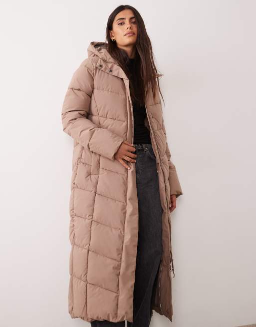 Regatta Insulated eloria quilted jacket in mocha, 2 of 4