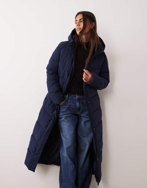 Regatta Insulated eloria quilted jacket in navy - view 1