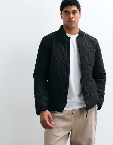 Regatta Insulated harvin quilted jacket in black - view 1