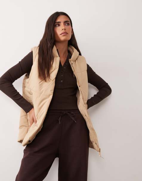 Regatta Insulated nehiala bodywarmer in barleycorn - view 1