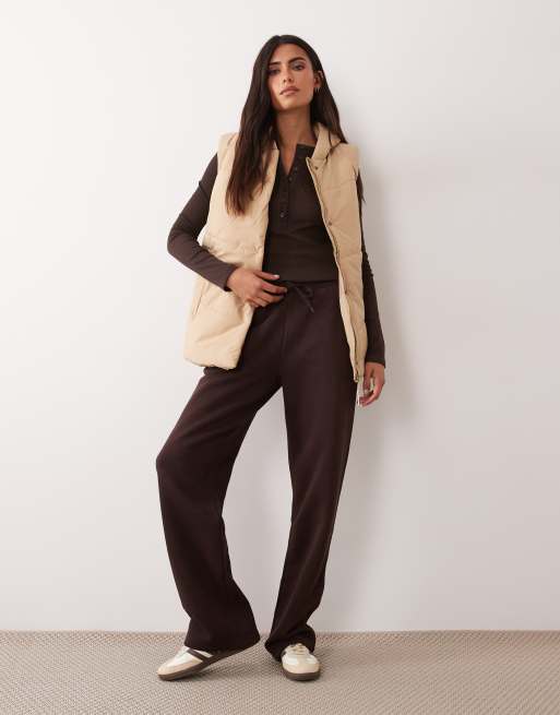 Regatta Insulated nehiala bodywarmer in barleycorn, 3 of 4
