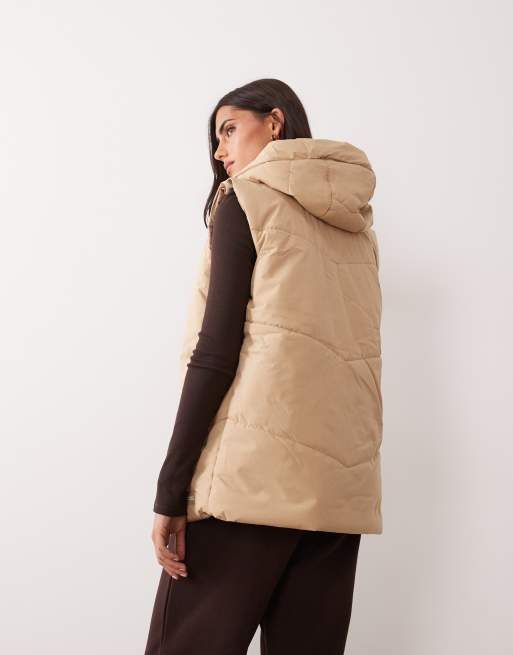 Regatta Insulated nehiala bodywarmer in barleycorn, 4 of 4