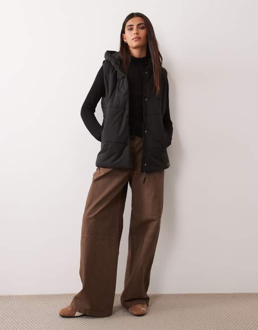 Regatta Insulated nehiala bodywarmer in black, 3 of 4