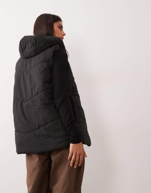 Regatta Insulated nehiala bodywarmer in black, 4 of 4