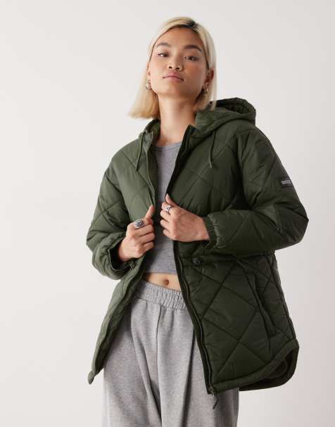 Regatta Ivey jacket in green - view 1