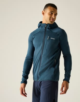 Kadley Midlayer Größe L Blau Regatta - Bild 3