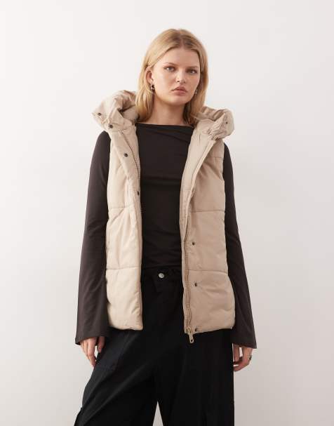 Regatta Kelse bodywarmer in beige - view 1