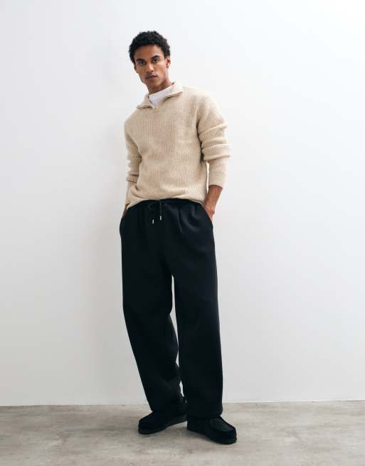 Regatta Kolding half zip jumper in white pepper, 2 of 5