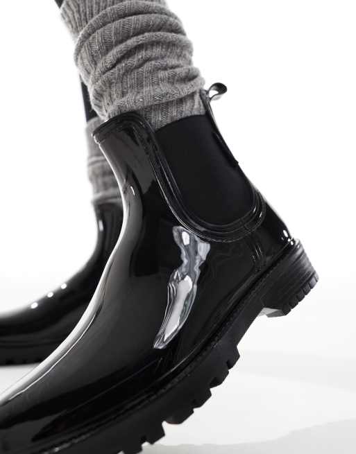 Regatta Lady Harriett II Ankle Wellies in Black, 3 of 4
