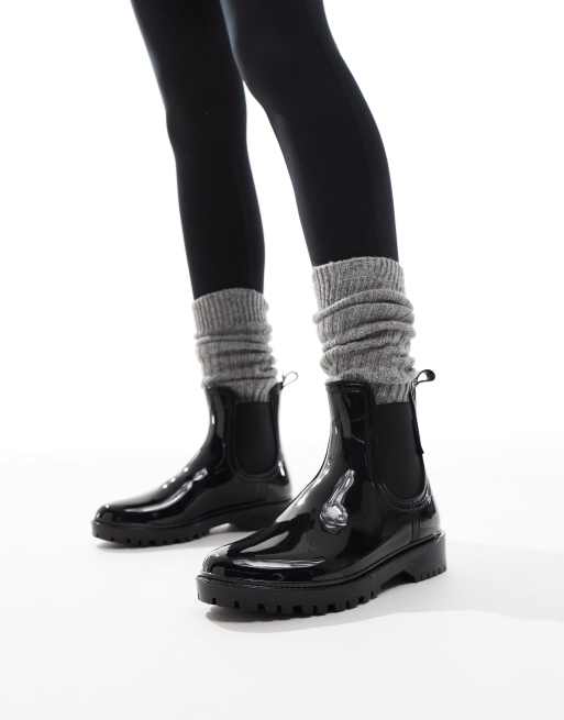 Regatta Lady Harriett II Ankle Wellies in Black, 4 of 4