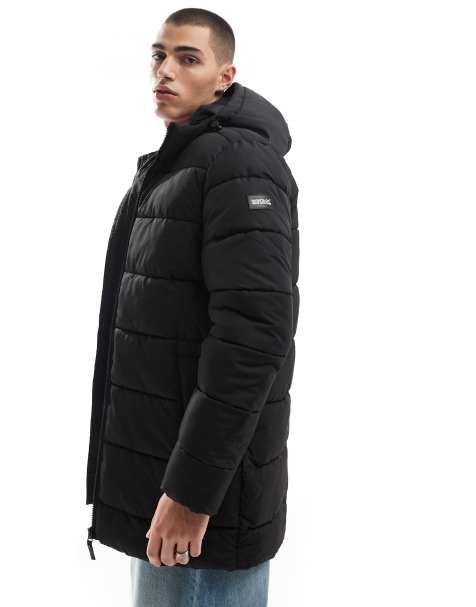 Regatta Lakiver Jacket in Black - view 1