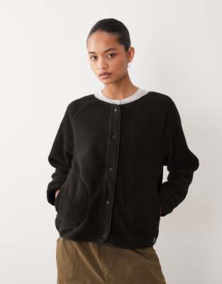 Regatta Damen Noir Strickjacke, Lea - Bild 4