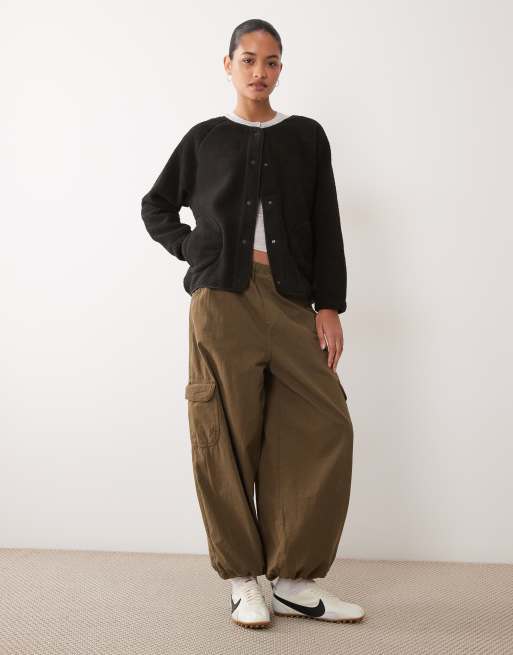 Regatta leichtes Lea-Fleece in Schwarz, 3 von 4