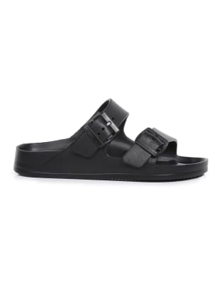  Lightweight brooklyn double strap sandals 