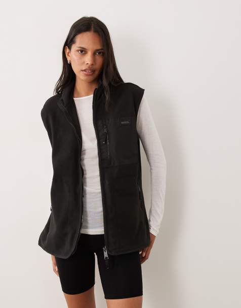 Regatta Lightweight frankie bodywarmer in black - view 1