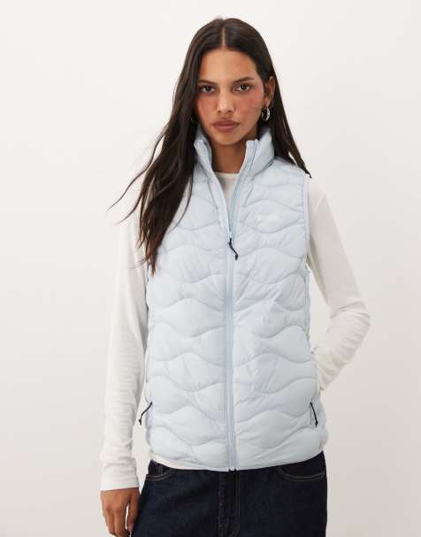 Regatta Lightweight hydi bodywarmer in skyway - view 1