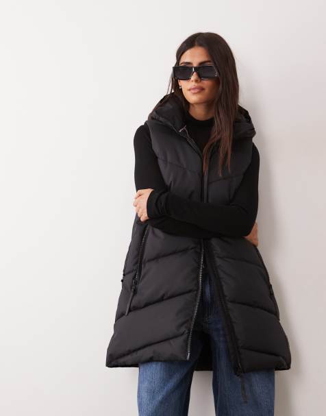 Regatta Lightweight merida bodywarmer in black - view 1