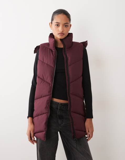 Regatta Lightweight merida bodywarmer in fig - view 1