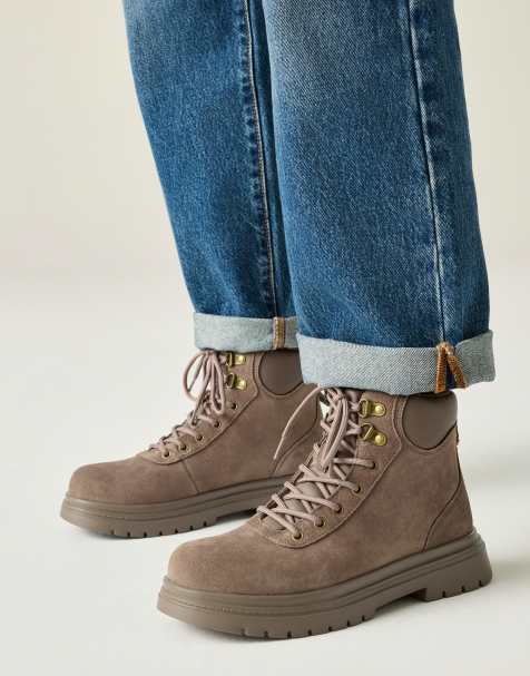 Regatta Lightweight whinton boots in mocha - view 1