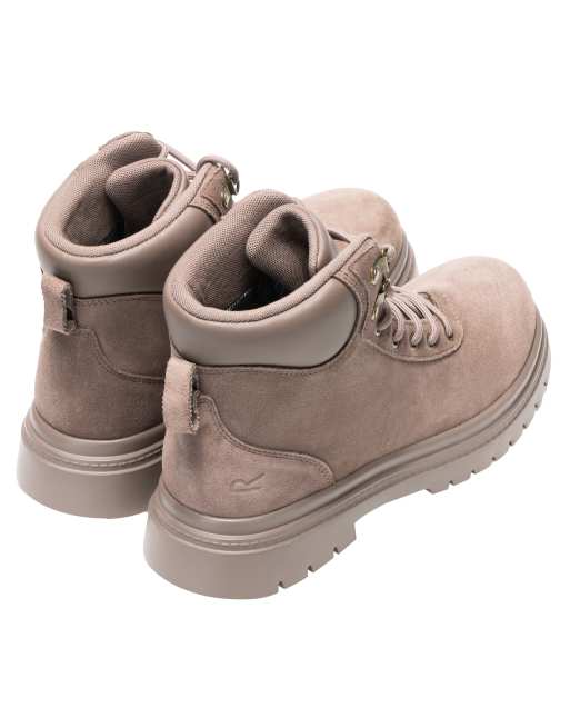 Regatta Lightweight whinton boots in mocha, 6 of 7