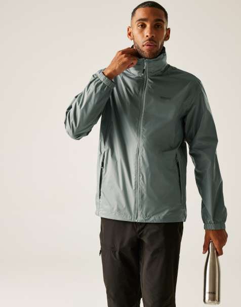 Regatta - Lyle IV - Veste imperméable - Glacier - view 1