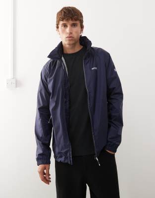 Regatta Lyle iv waterproof jacket in blue - view 1