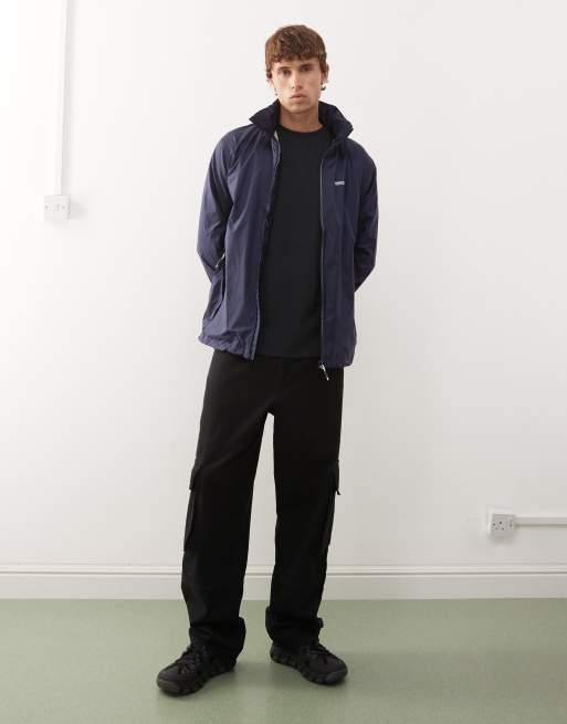 Regatta Lyle iv waterproof jacket in blue