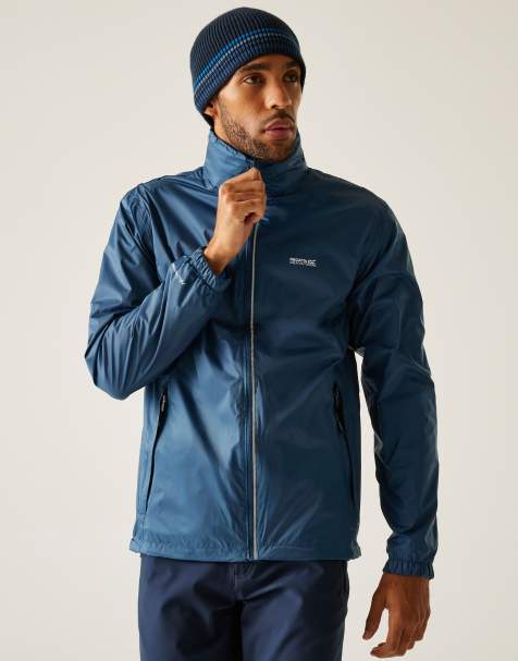 Regatta Lyle iv waterproof jacket in moonlight denim - view 1